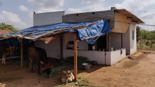 சந்திராவின் வீடு