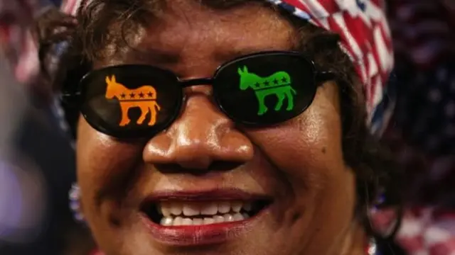 डेमोक्रेटिक पार्टी का चिन्ह