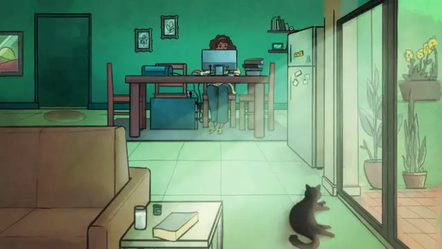 కరోనావైరస్:కోవిడ్-19 కారణంగా వర్క్ ఫ్రమ్ హోం చేస్తున్న మెజార్టీ ఉద్యోగులు