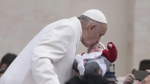 Папа Франциск