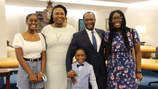 Kaycee Madu: Biography of Minister of Justice and Attorney General of Canada Alberta Province