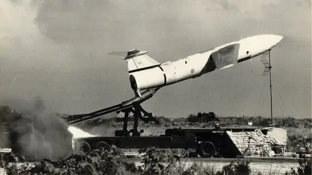 美國曾經在1960年代至1970年代中在台灣部署可攜帶戰術核彈頭的屠牛士導彈。