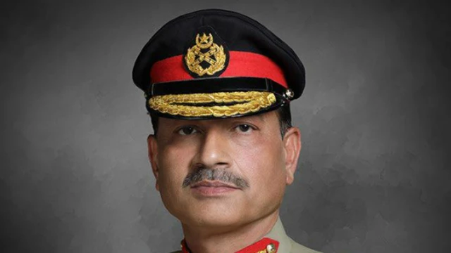 आसिम मुनीर