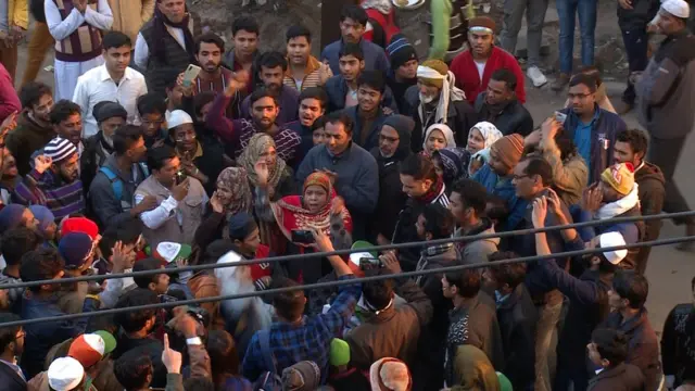 شاہین باغ احتجاج