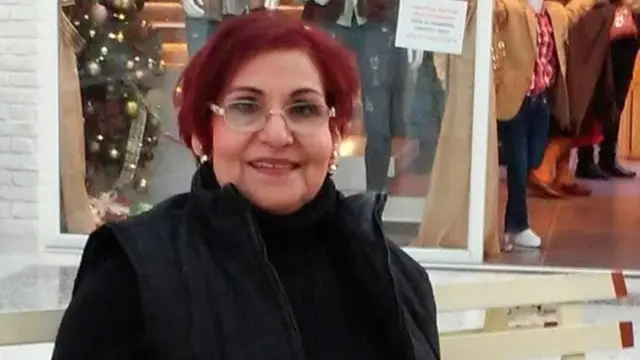 Meksiko, Miriam. Martínez