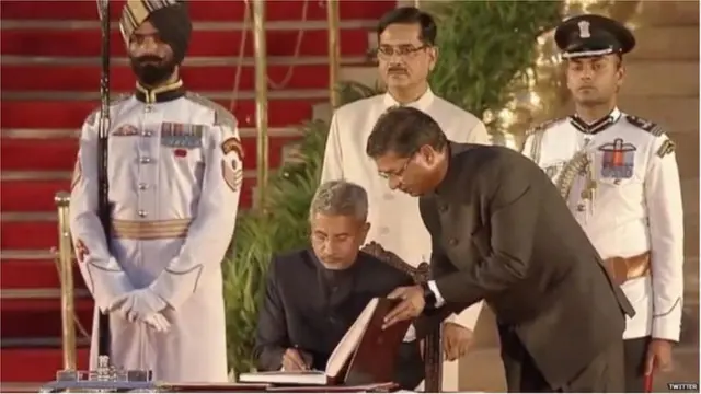 एस.जयशंकर