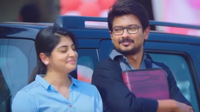 உதயநிதி ஸ்டாலின், மஞ்சிமா மோகன்