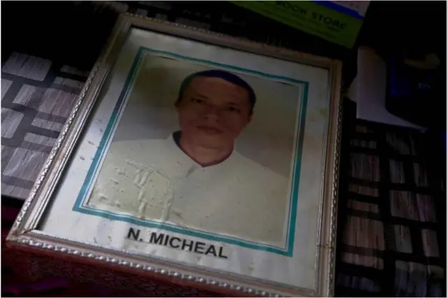 माइकल नॉन्गमाइथेम