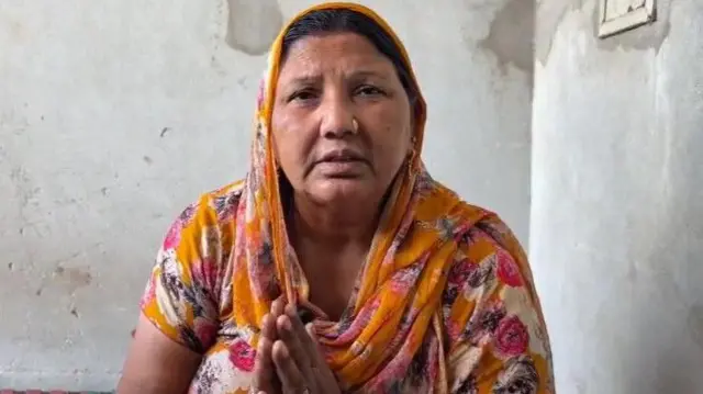 ਜਸਪਾਲ ਸਿੰਘ ਦੀ ਮਾਂ ਨਰਿੰਦਰ ਕੌਰ