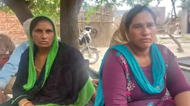 رتن پال کے اہل خانہ