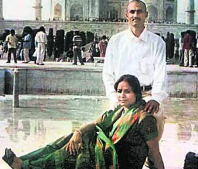 સોહરાબુદ્દીન અને કૌસર બી