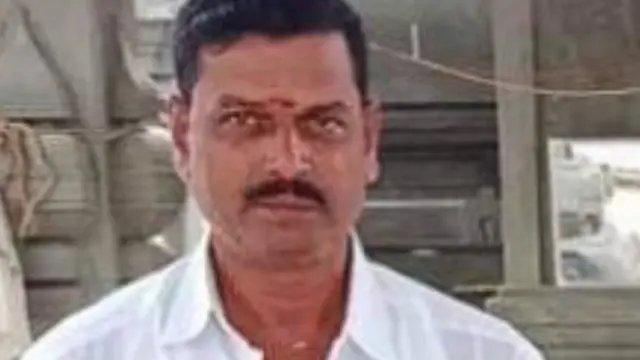 திமுகவைச் சேர்ந்த ஒன்றிய குழு உறுப்பினர் ஹரி