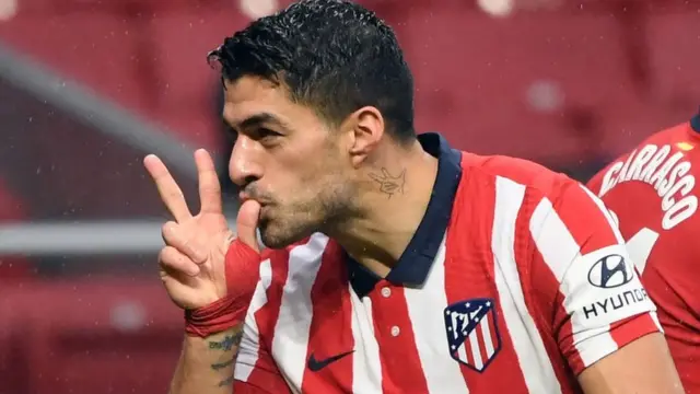 Luis Suarez