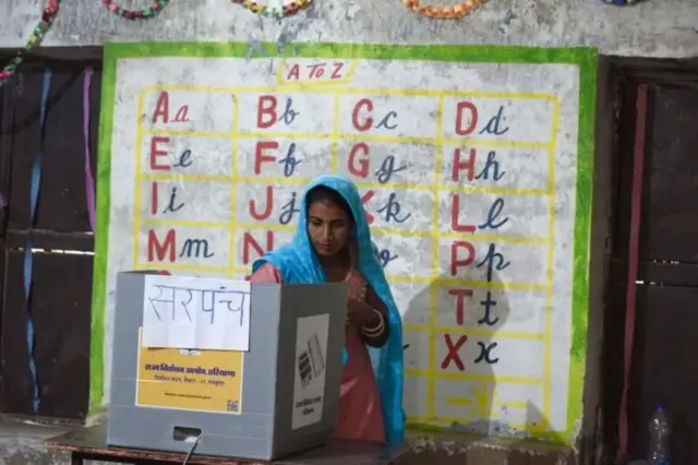 બીબીસી ગુજરાતી, ગુજરાત, બીબીસી, ગ્રામપંચાયત, પંચાયત, પરિણામ, ચૂંટણી, ચૂંટણીમાં મતદાન