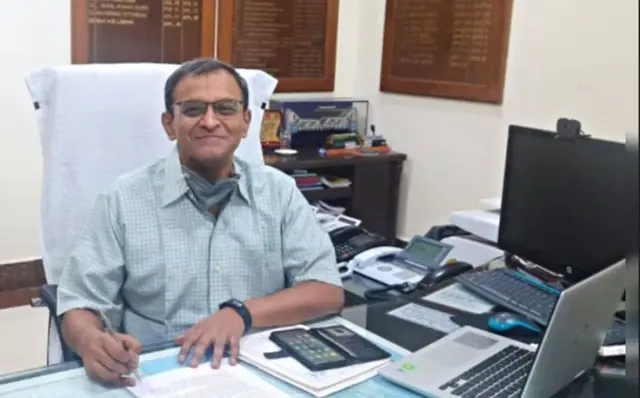 வந்தே பாரத்