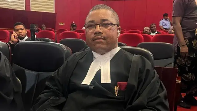 Ifeanyi Ejiofor, ọkaiwu Nnamdi Kanu