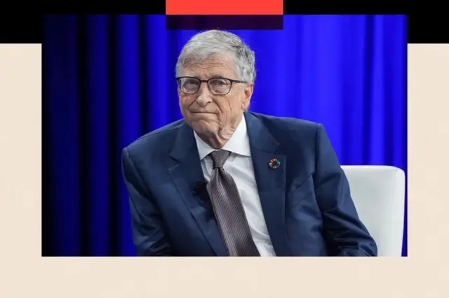 Bill Gates mbere yavuze ko yabujije abana be gukoresha ikoranabuhanga bakiri bato