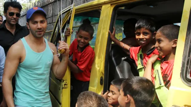 वरुण धवन