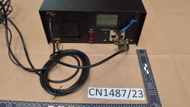 IMSI-перехватчик, конфискованный у Орлина Русева.