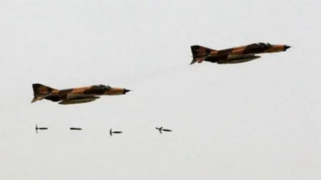 جنگنده‌های اف ۴ ایران