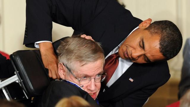 Стивен Хокинг