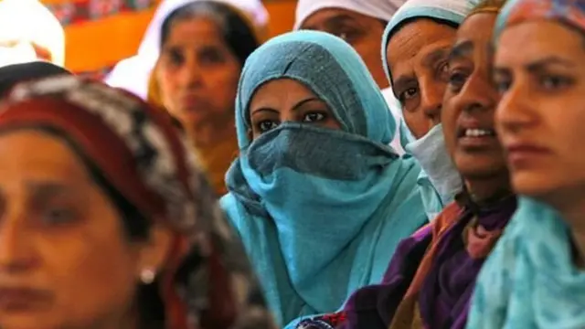 मुस्लिम महिलाएं