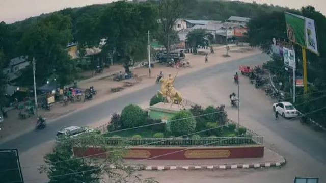 Butalin, Sagaing Region