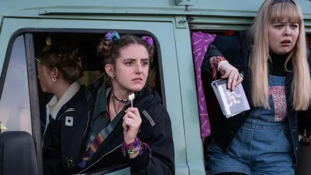 Дівчата з Деррі