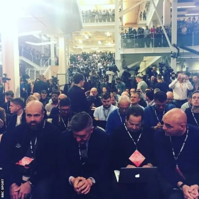 La pelea ha generado una gran expectativa