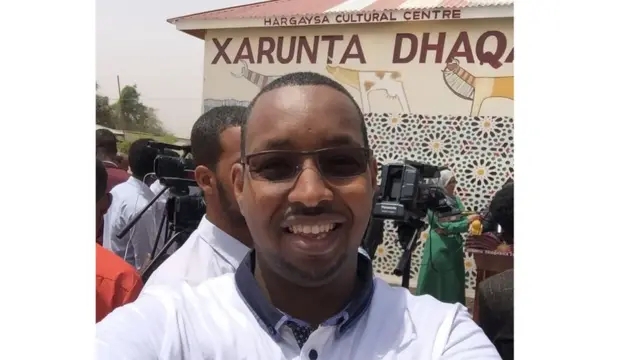 Cabdullaahi Sheekh Cabdirisaaq, Tifaftiraha laanta Afka Soomaaliga ee BBC-da