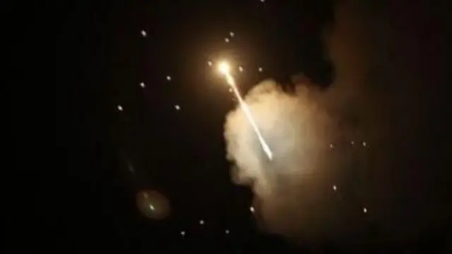 ઈરાને ગલ્ફ દેશો પર કર્યા હુમલા, યુએઈ પર છોડવામાં આવી મિસાઇલ – ન્યૂઝ અપડેટ