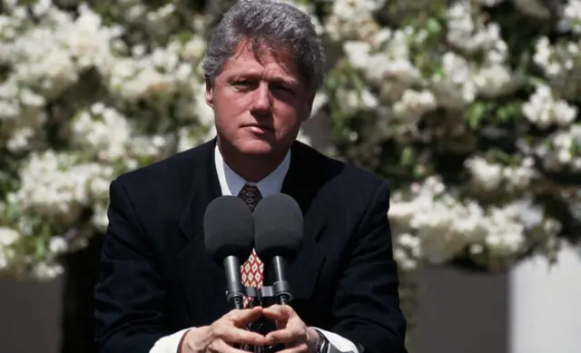 Clinton ilk açıklaması ile eleştirildi