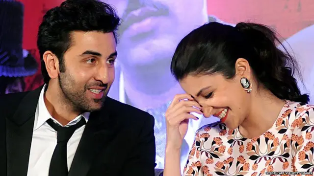 रणबीर कपूर, अनुष्का शर्मा