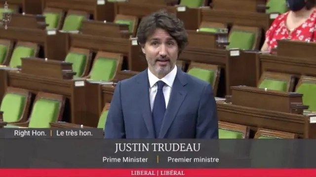 PM Justin Trudeau addresses attack on Muslim family