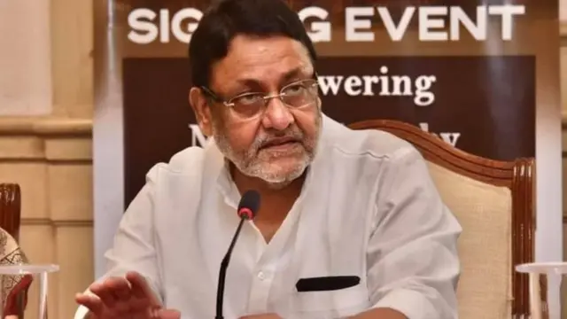 नवाब मलिक