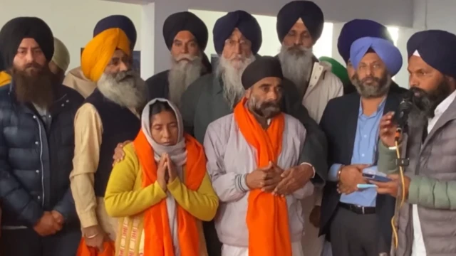 ਸਿਮਰਨਜੀਤ ਸਿੰਘ ਮਾਨ 