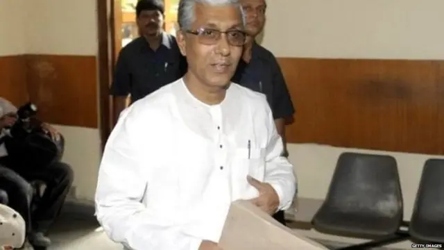 माणिक सरकार