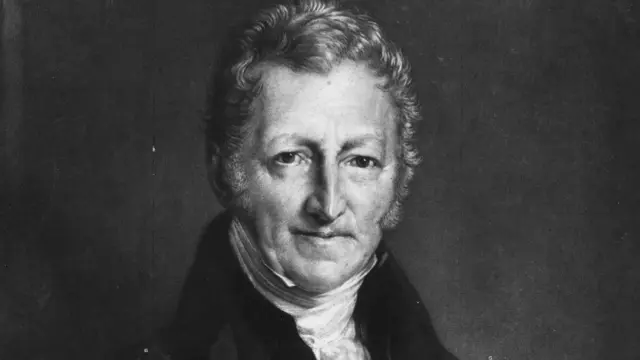 थॉमस मैलथस