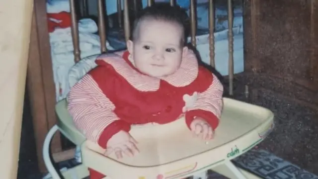 Snežanina ćerka Natalija