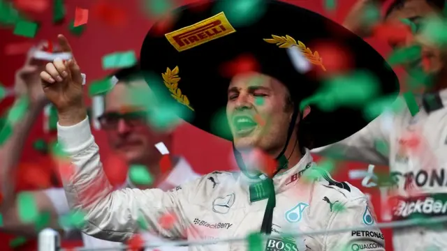 Nico Rosberg