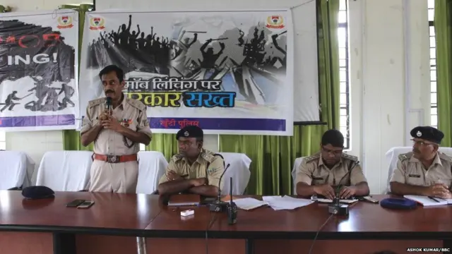 ਝਾਰਖੰਡ 'ਚ ਮੌਬ ਲਿੰਚਿੰਗ,