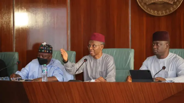 Aworan Gomina El Rufai