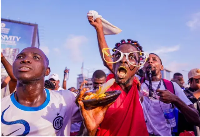 Ndị ntorobia na-eme ngagharịiwe maka Mohbad