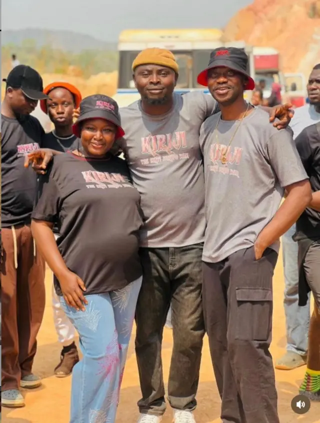 Mo Bimpe, ọkunrin kan ati Lateef 