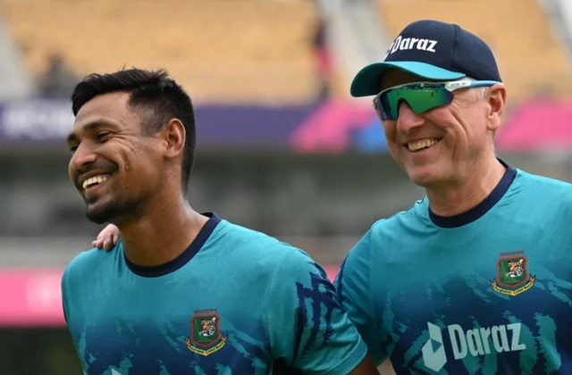 ডোনাল্ডের সবচেয়ে বড় অবদানগুলোর একটি ছিল পেসারদের মধ্যে দলগত মানসিকতা তৈরি করা।