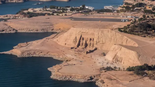 Templos de Abu Simbel