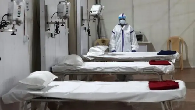 ਸਰਾਕਾਰੀ ਹਸਪਤਾਲਾਂ ਤੇ ਬੋਝ ਪੈ ਗਿਆ ਹੈ