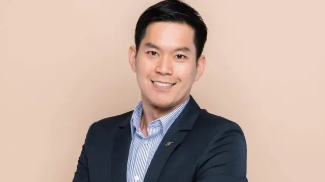 นายกสมาคมนักธุรกิจและการท่องเที่ยวเมืองพัทยา