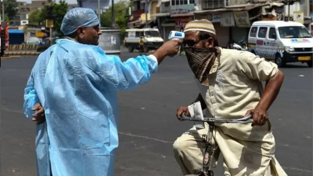 કોરોના વાઇરસ