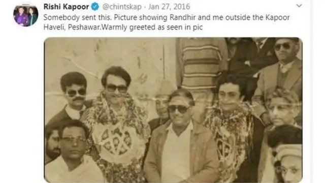 ऋषि कपूर